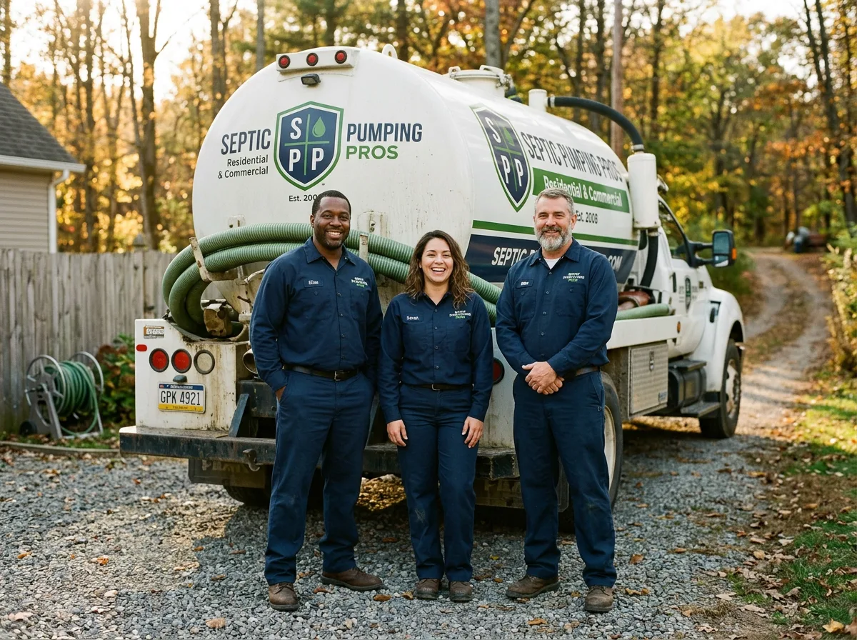 Septic Tank Pumping company in Summit, NY